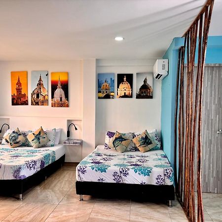 Avadia Del Mar Aparthotel Cartagena Exterior photo