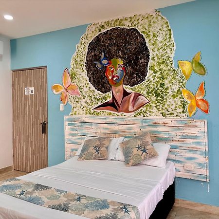 Avadia Del Mar Aparthotel Cartagena Exterior photo