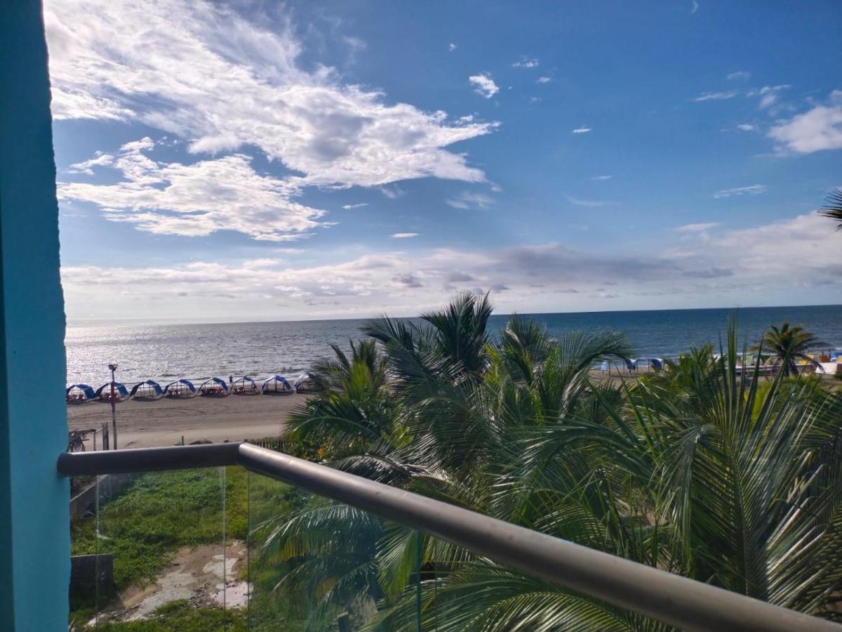 Avadia Del Mar Aparthotel Cartagena Exterior photo