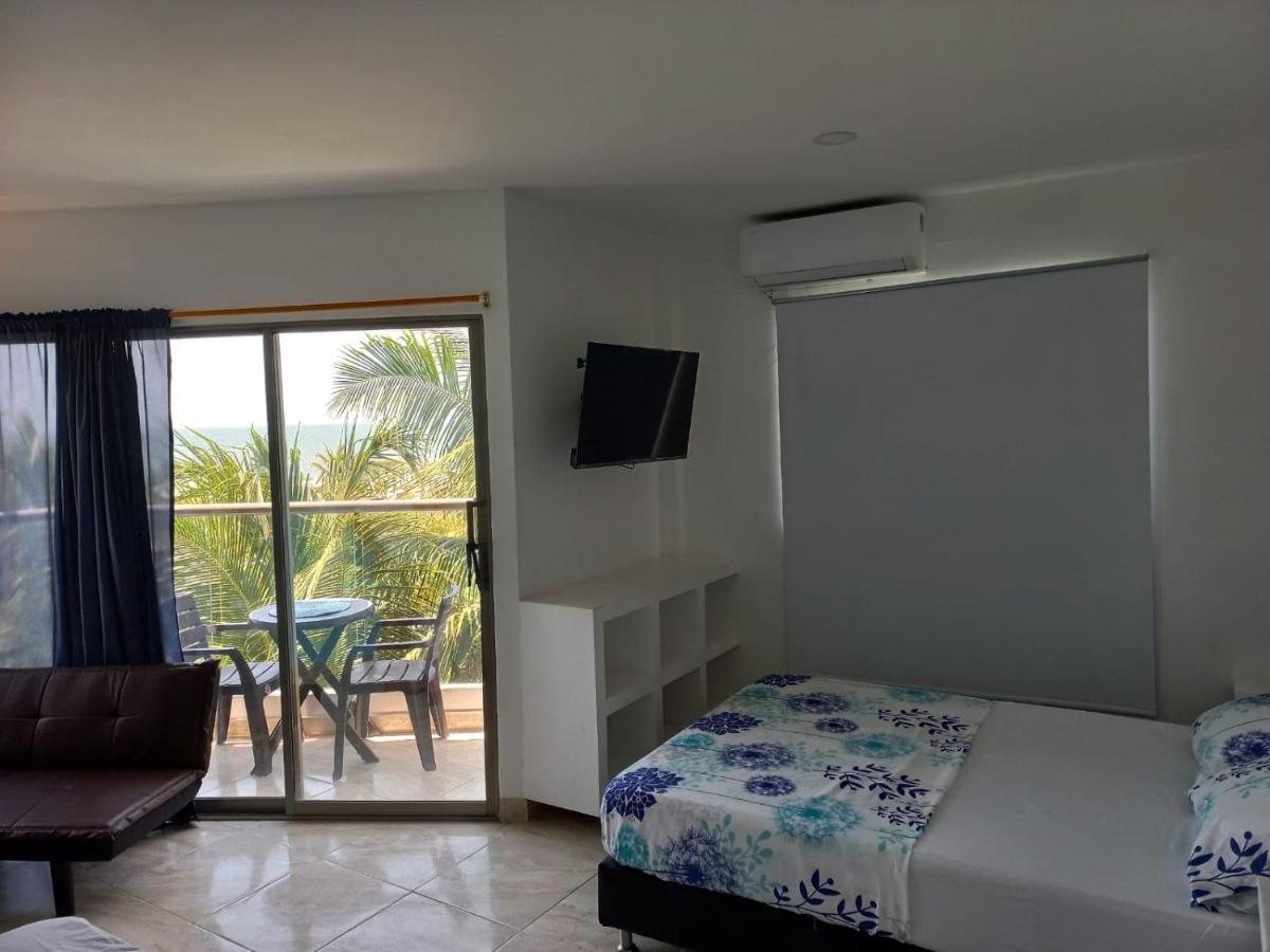 Avadia Del Mar Aparthotel Cartagena Exterior photo
