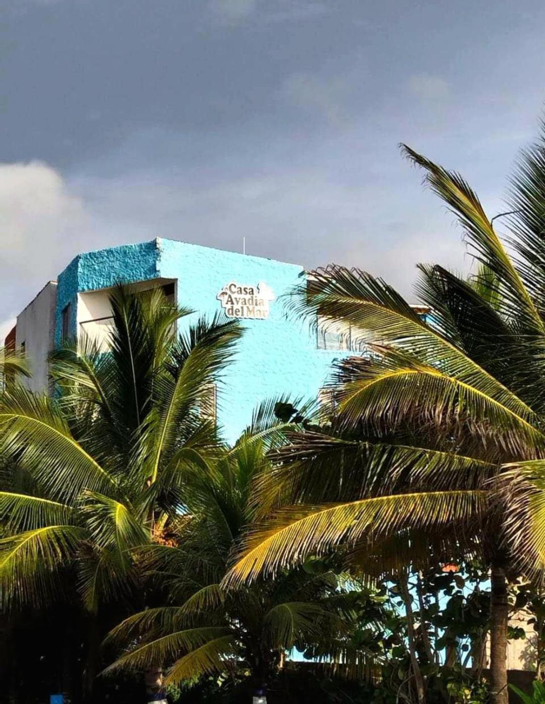 Avadia Del Mar Aparthotel Cartagena Exterior photo