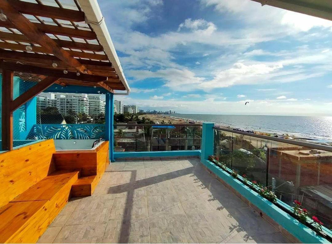 Avadia Del Mar Aparthotel Cartagena Exterior photo