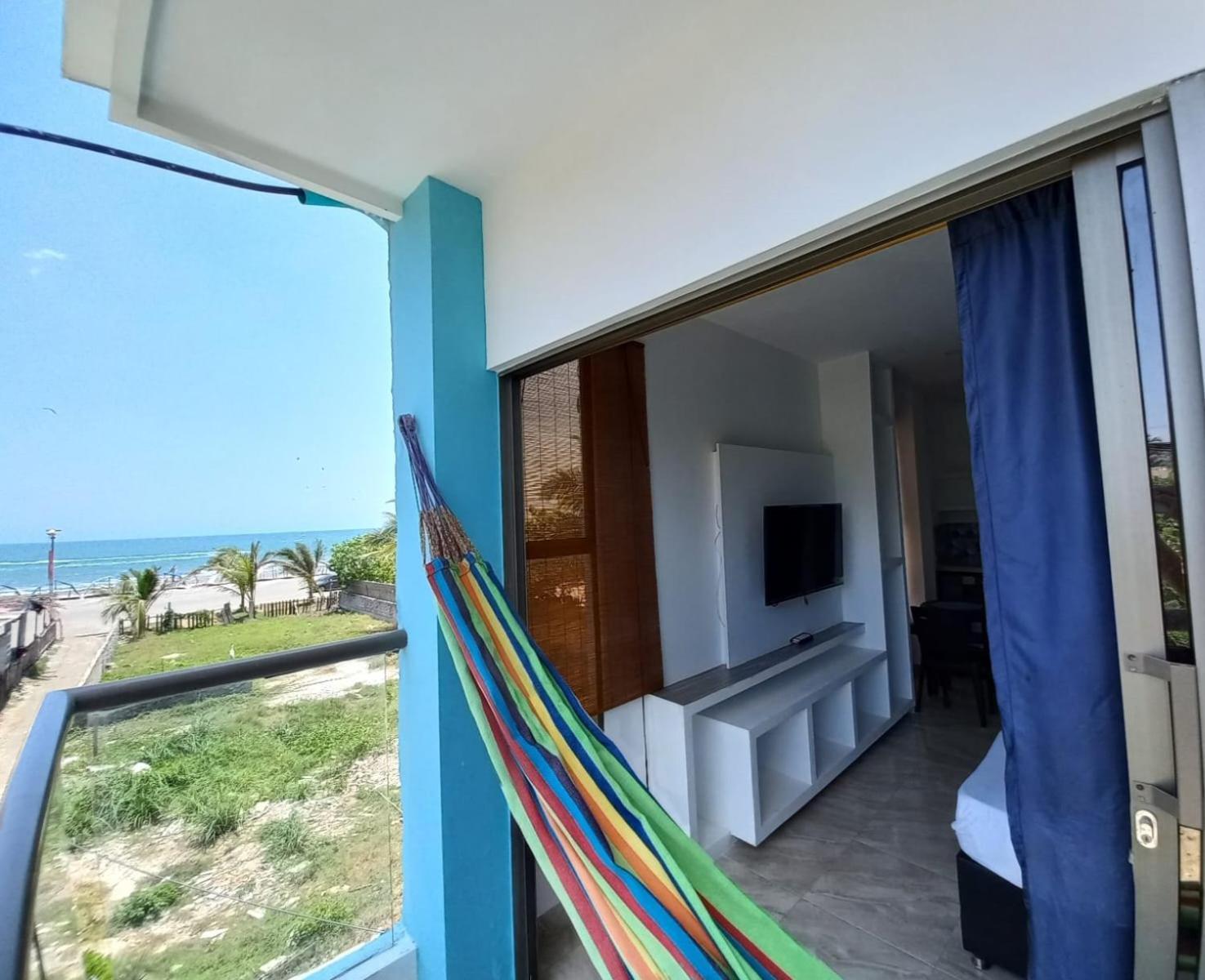 Avadia Del Mar Aparthotel Cartagena Exterior photo
