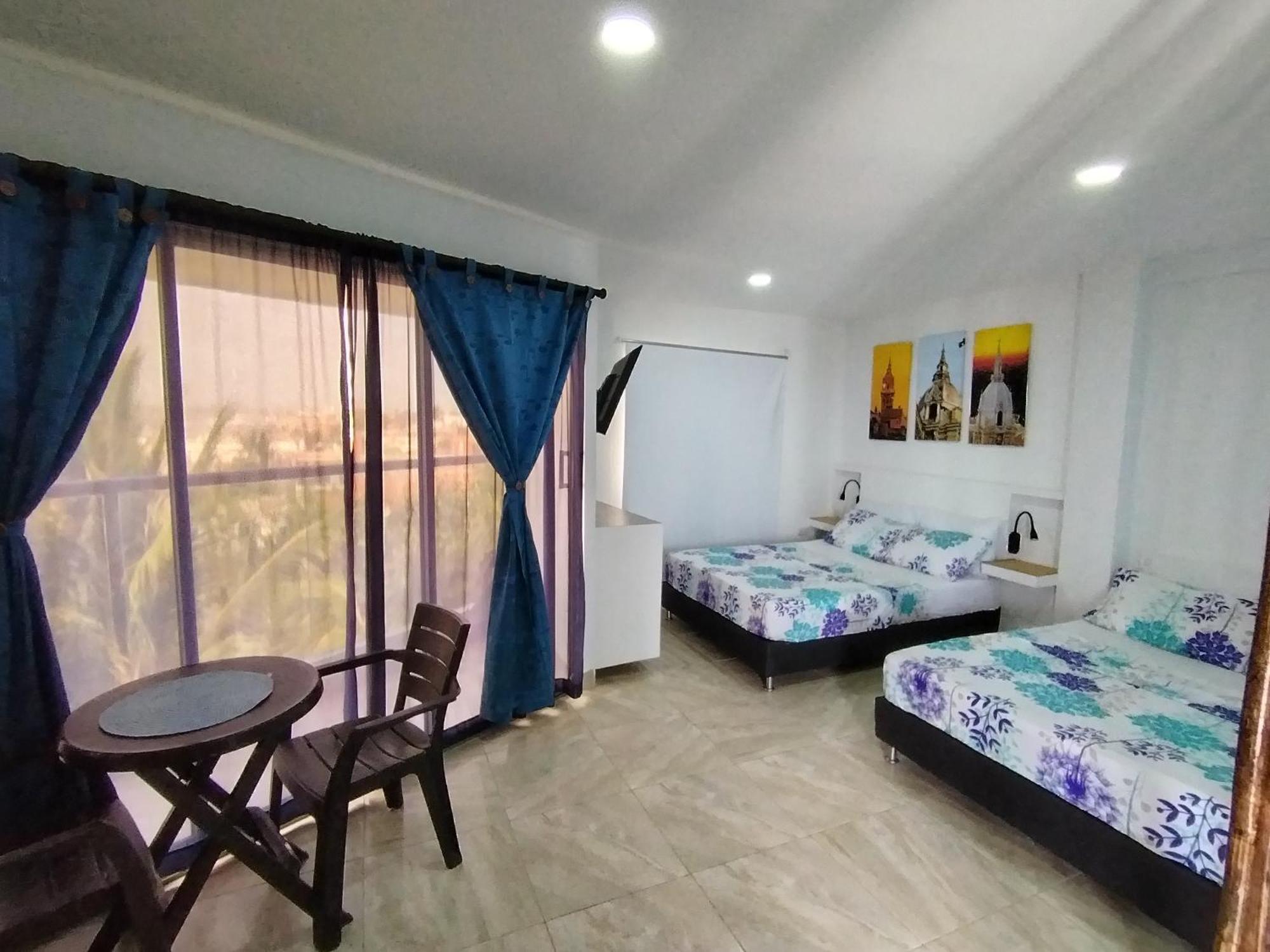 Avadia Del Mar Aparthotel Cartagena Exterior photo