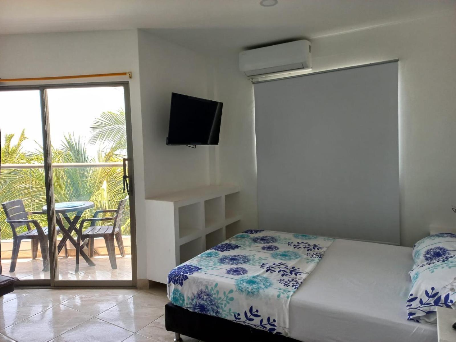 Avadia Del Mar Aparthotel Cartagena Exterior photo