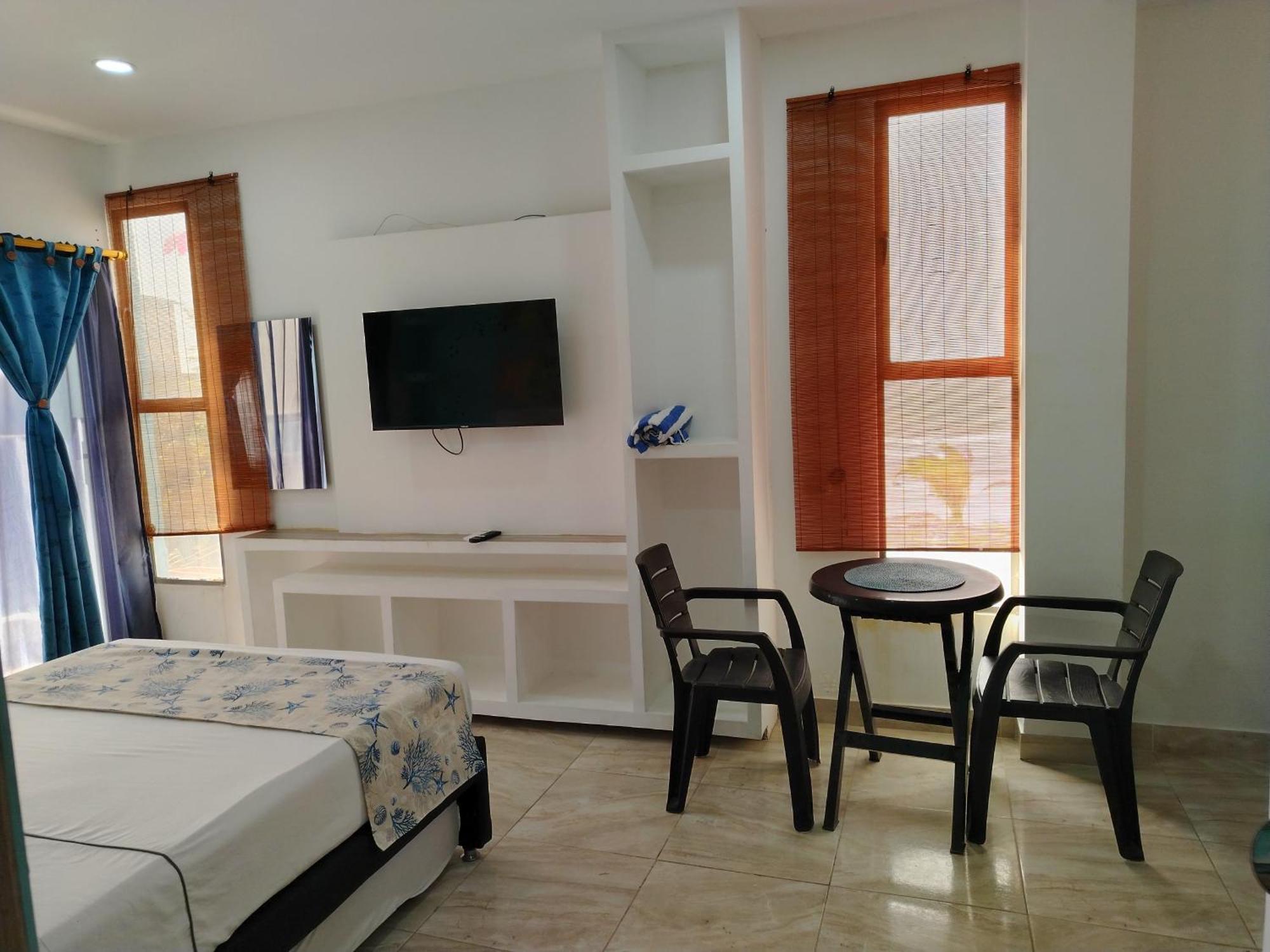 Avadia Del Mar Aparthotel Cartagena Exterior photo