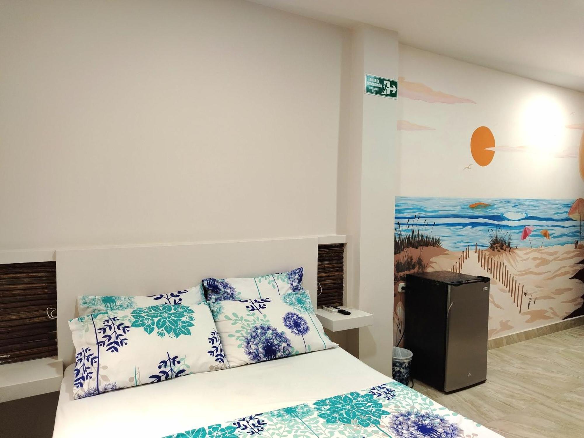 Avadia Del Mar Aparthotel Cartagena Exterior photo