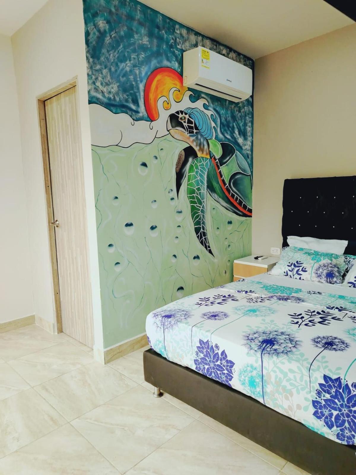 Avadia Del Mar Aparthotel Cartagena Exterior photo