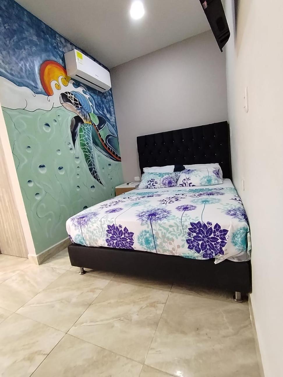 Avadia Del Mar Aparthotel Cartagena Exterior photo