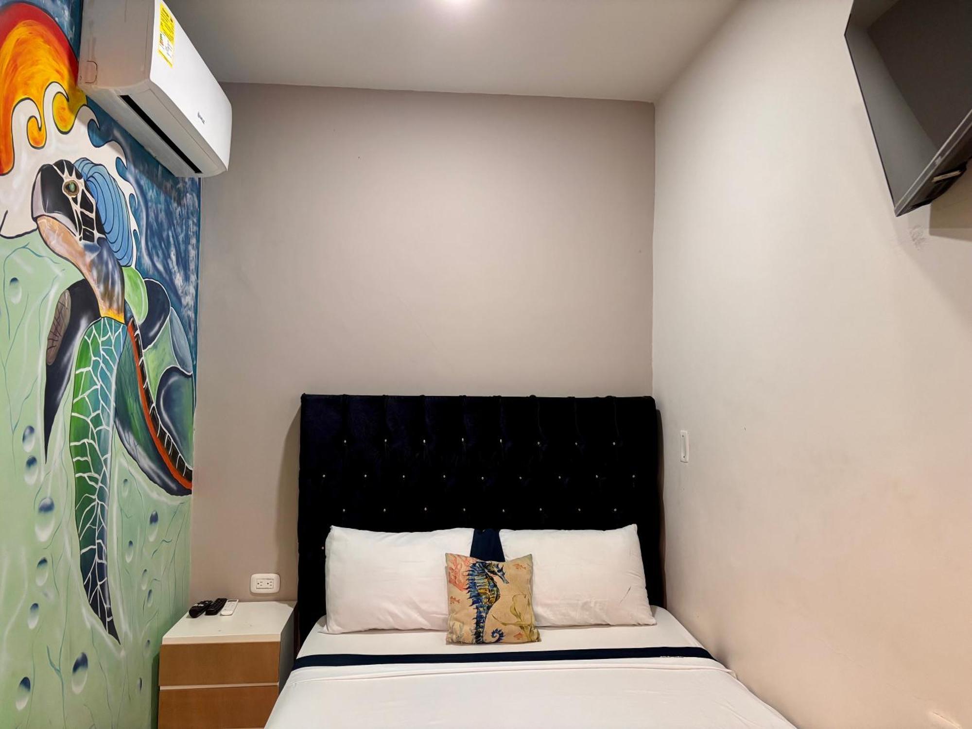 Avadia Del Mar Aparthotel Cartagena Exterior photo