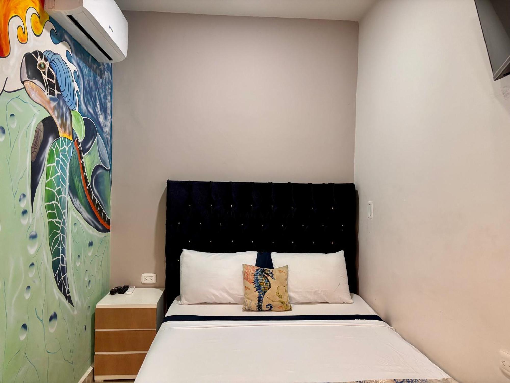 Avadia Del Mar Aparthotel Cartagena Exterior photo