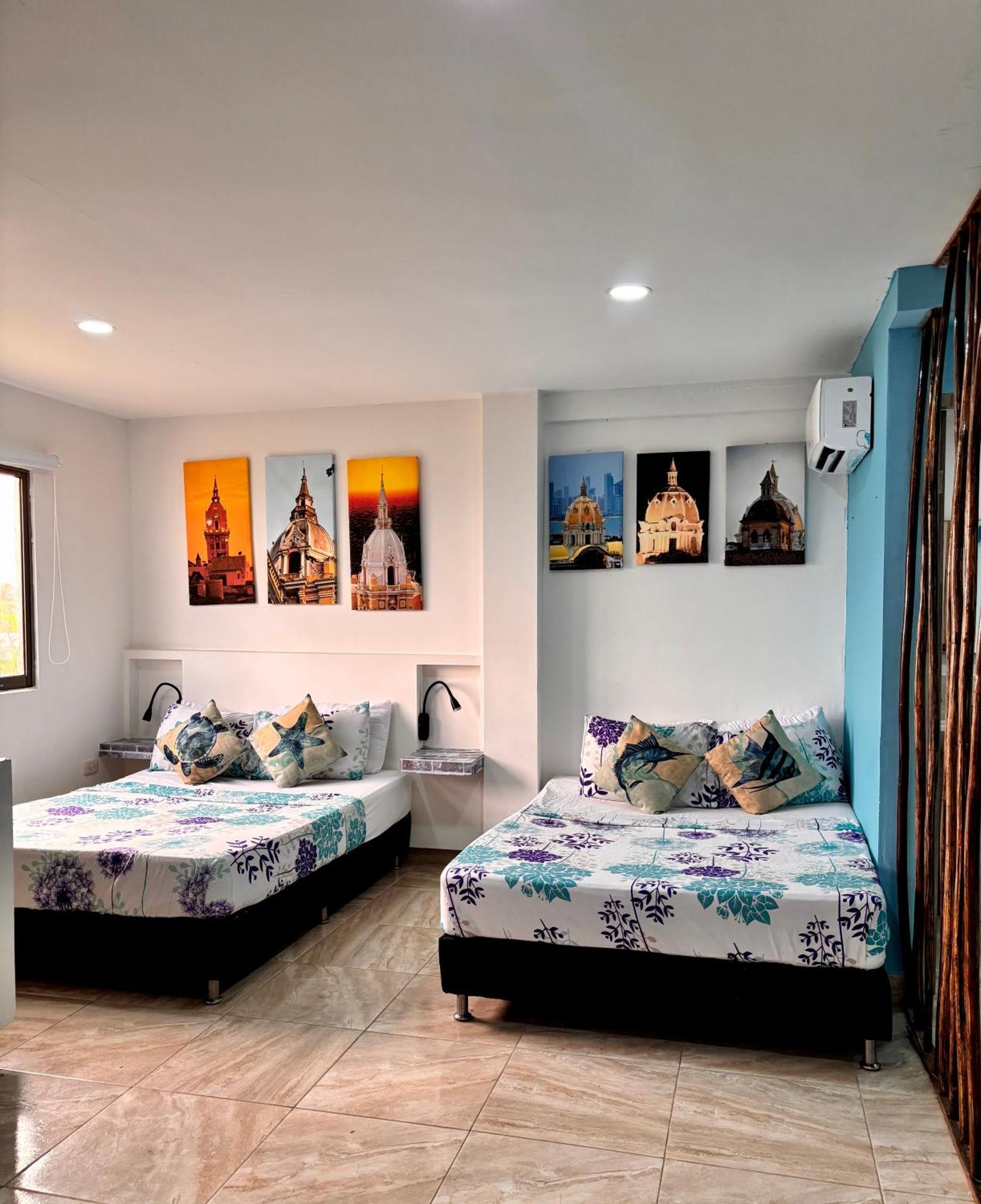 Avadia Del Mar Aparthotel Cartagena Exterior photo