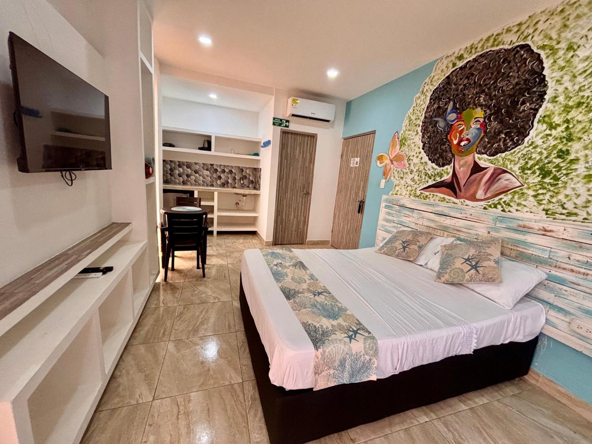 Avadia Del Mar Aparthotel Cartagena Exterior photo