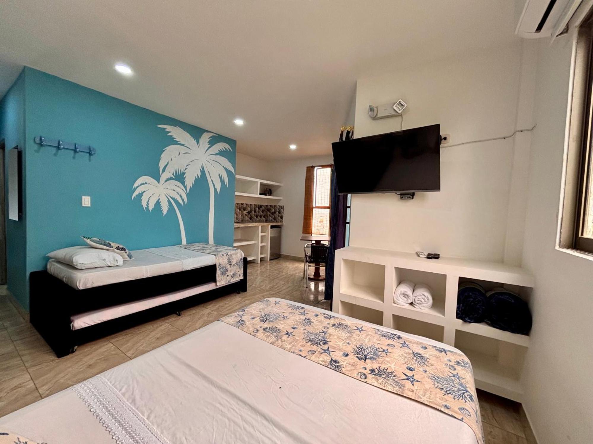 Avadia Del Mar Aparthotel Cartagena Exterior photo