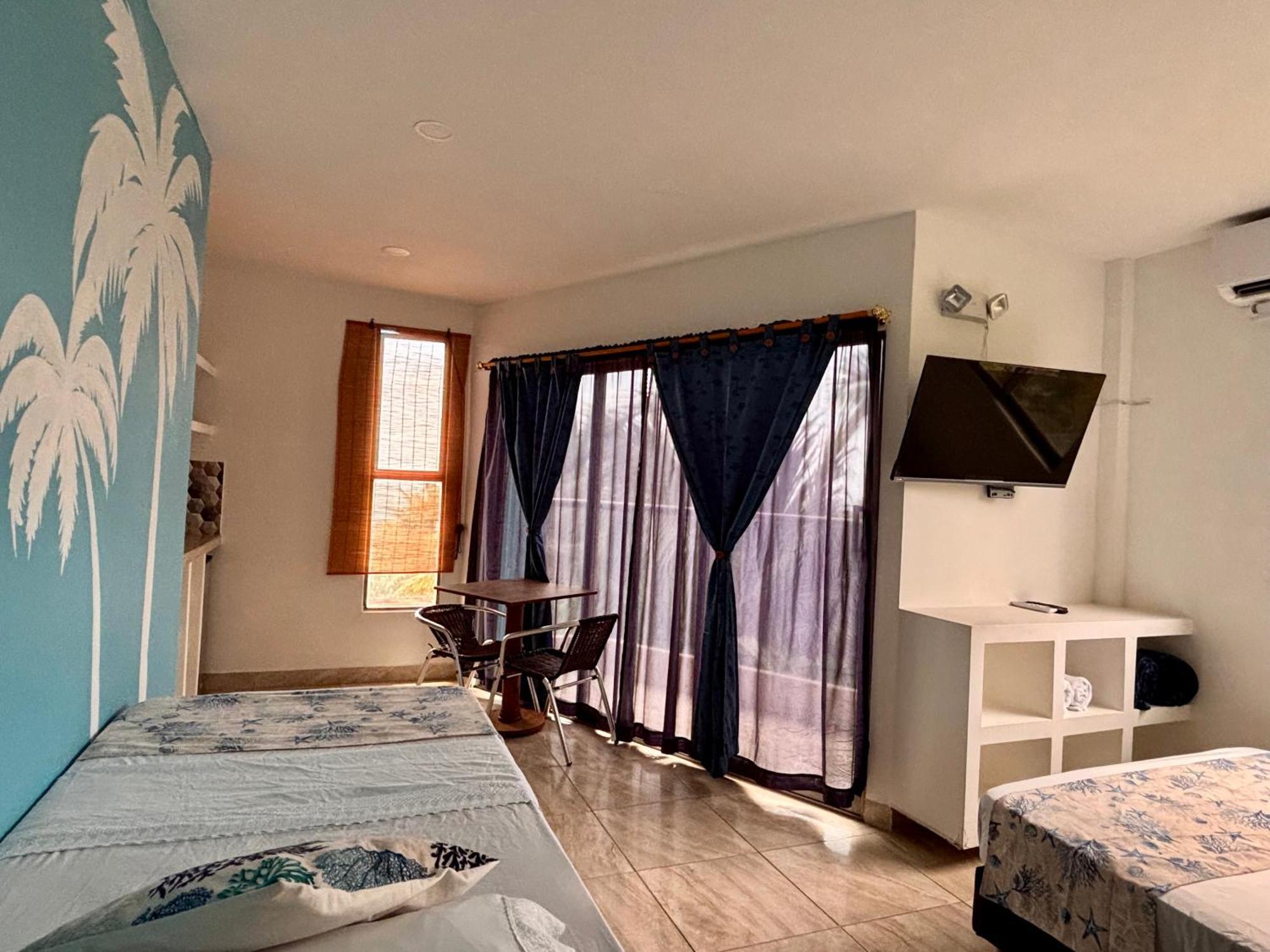 Avadia Del Mar Aparthotel Cartagena Exterior photo