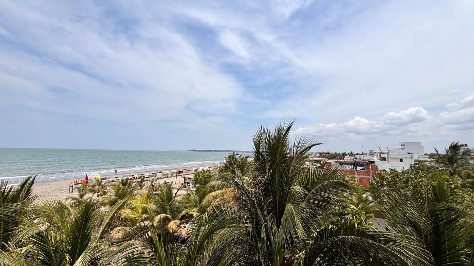 Avadia Del Mar Aparthotel Cartagena Exterior photo