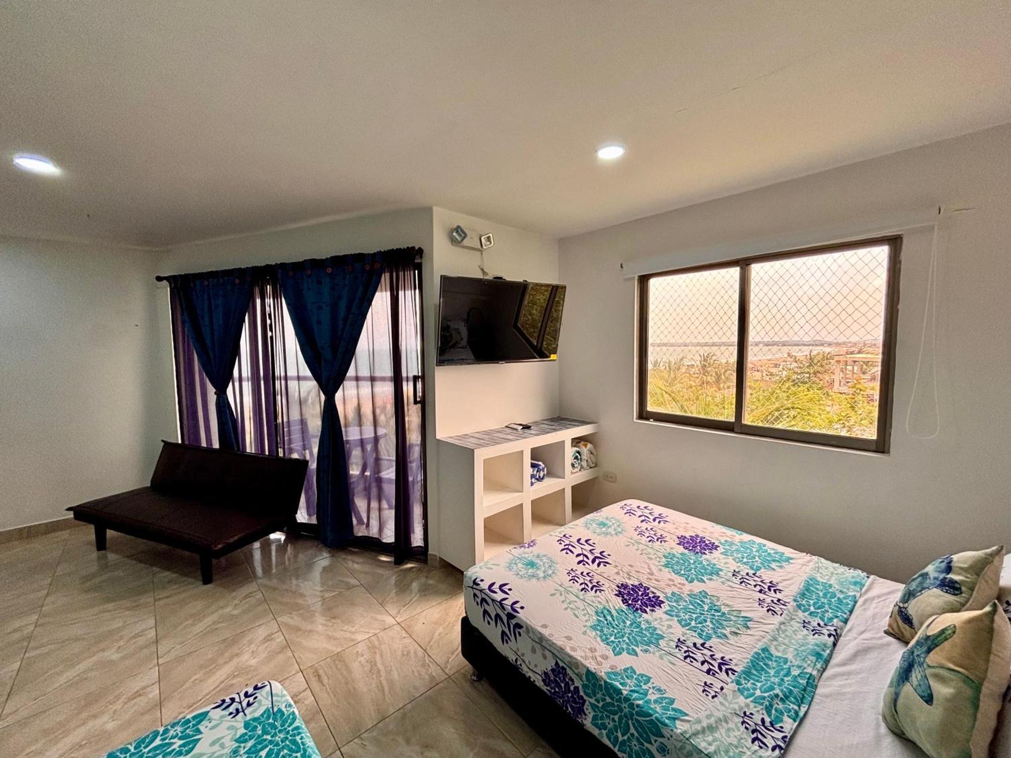 Avadia Del Mar Aparthotel Cartagena Exterior photo