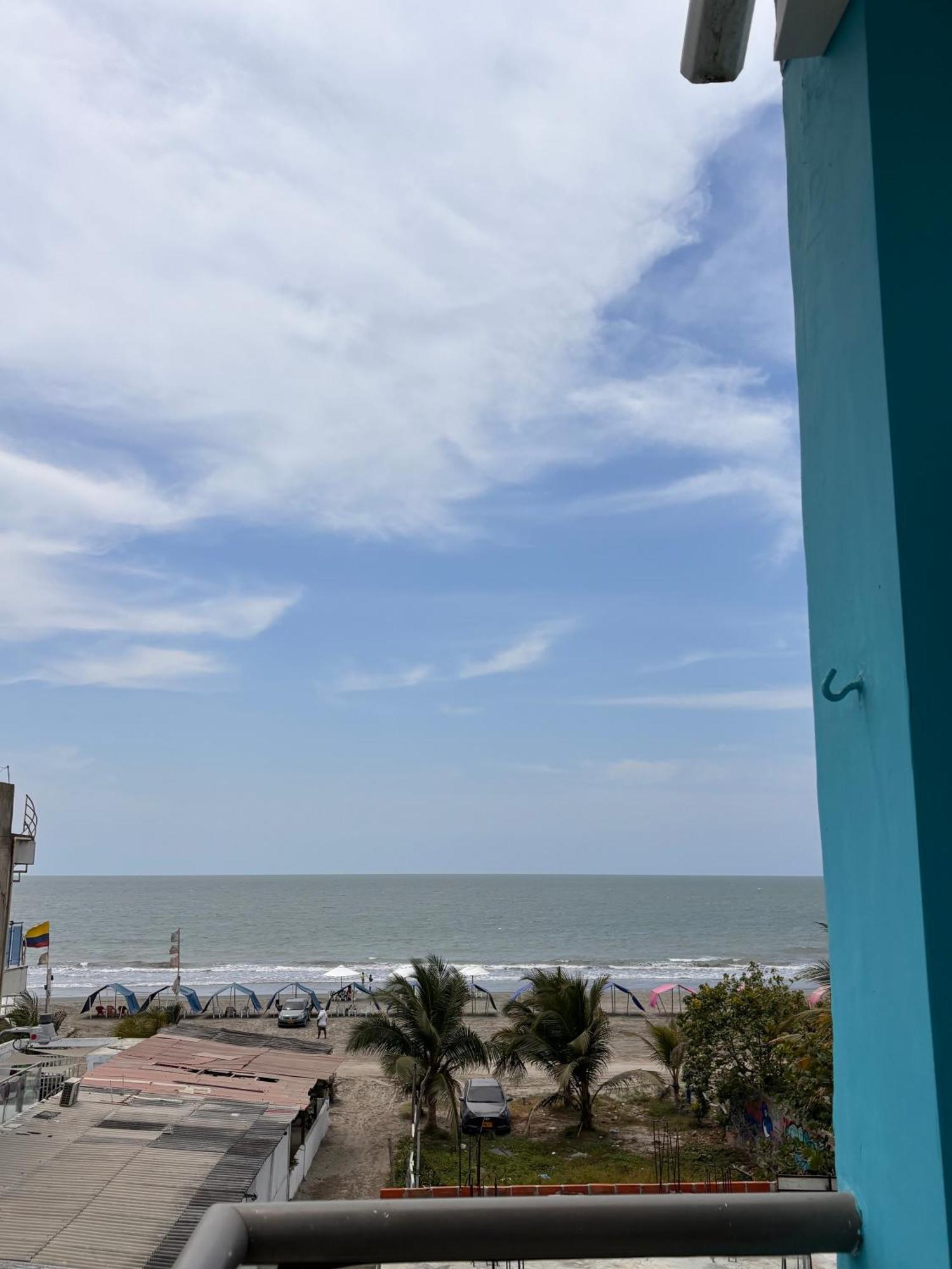 Avadia Del Mar Aparthotel Cartagena Exterior photo