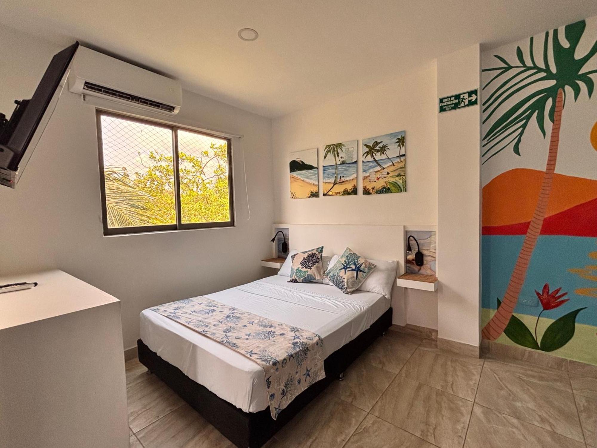 Avadia Del Mar Aparthotel Cartagena Exterior photo