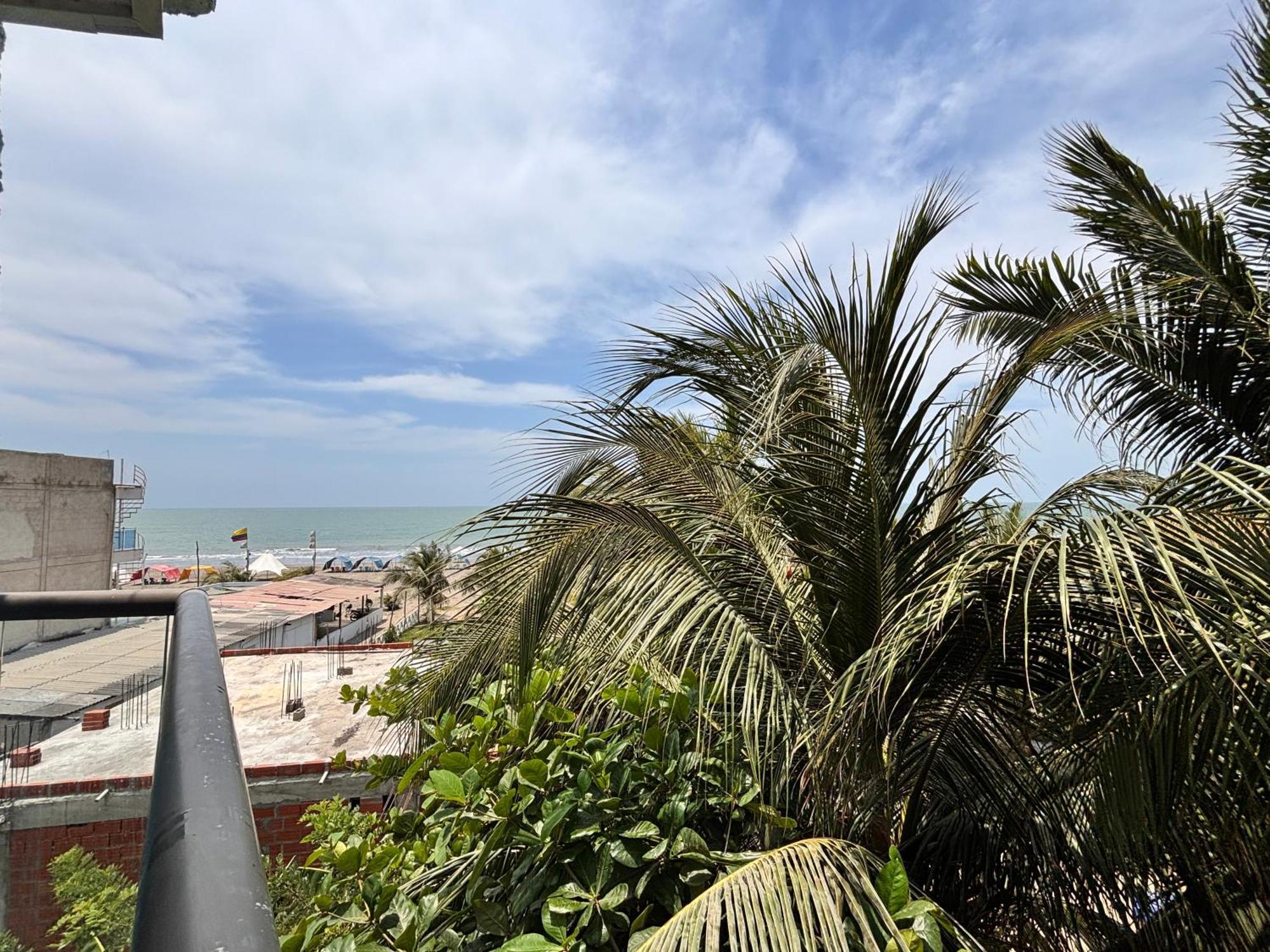 Avadia Del Mar Aparthotel Cartagena Exterior photo